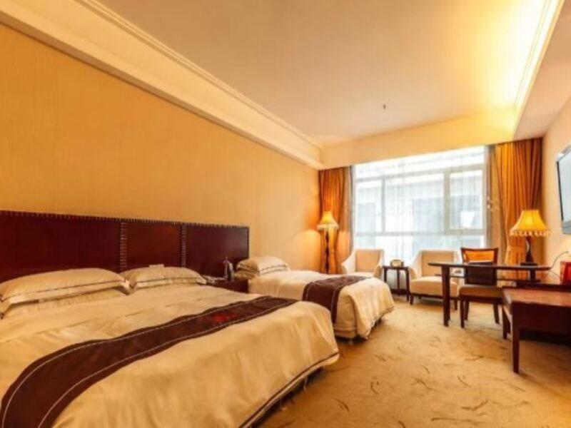 Guangzhou Yifeng Hotel Zewnętrze zdjęcie
