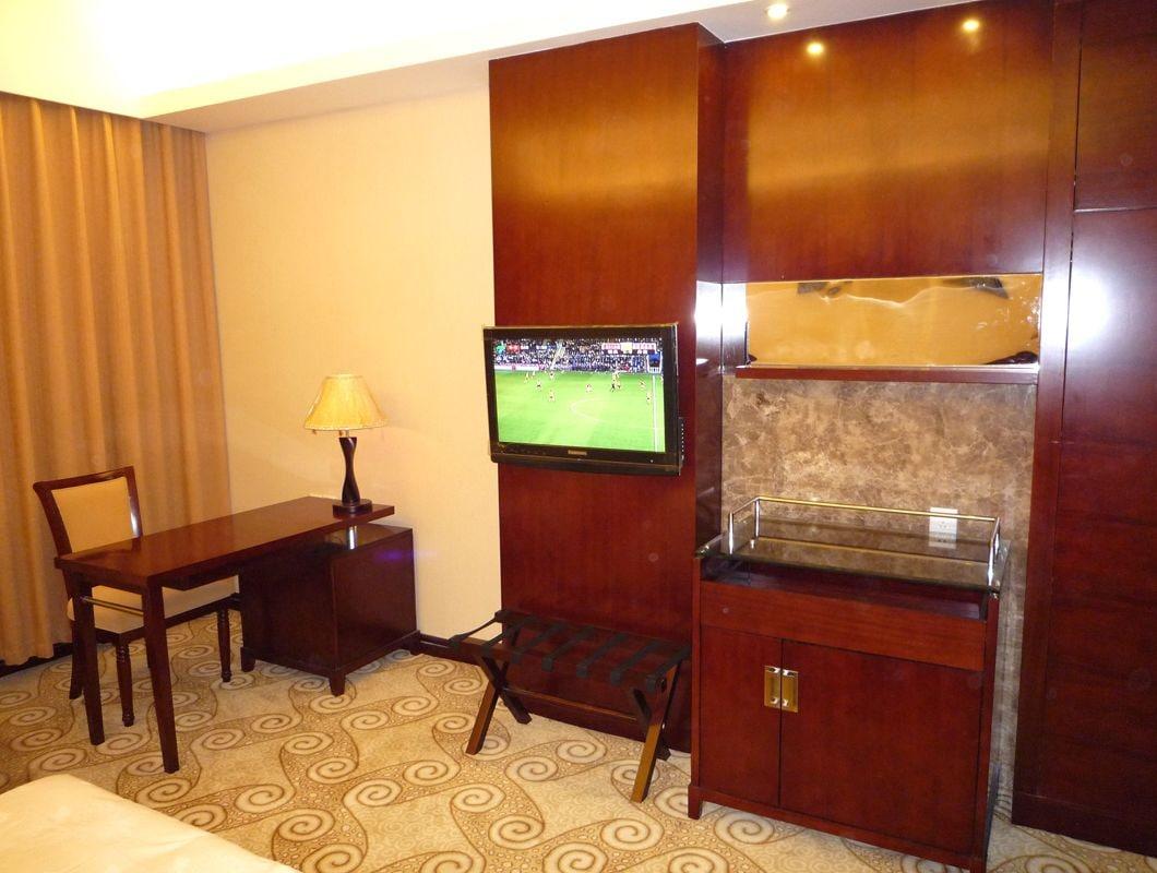 Guangzhou Yifeng Hotel Zewnętrze zdjęcie
