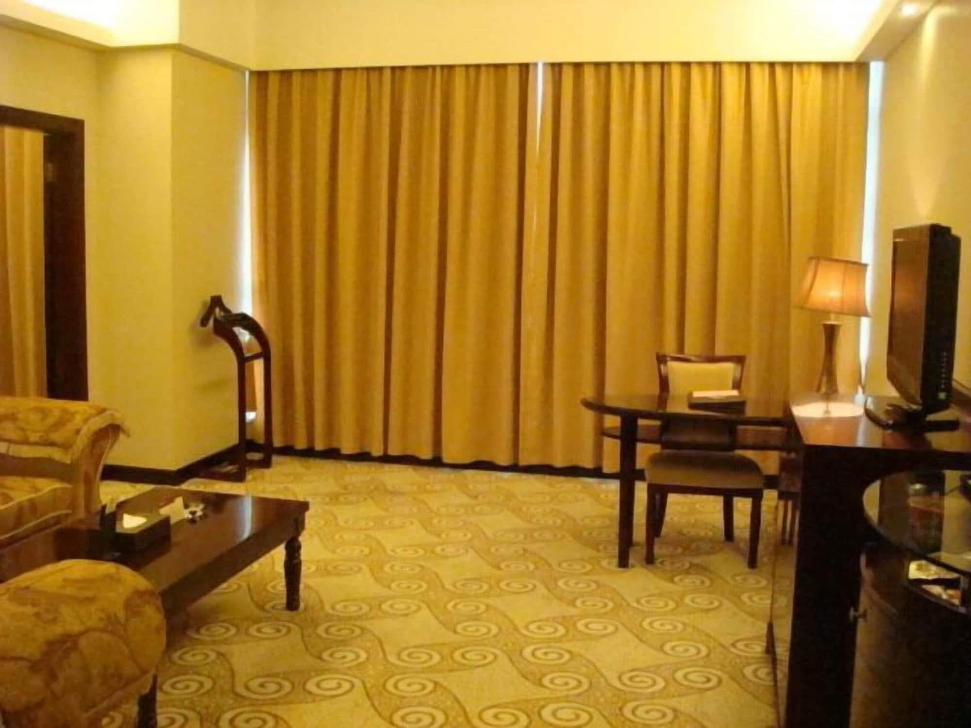 Guangzhou Yifeng Hotel Zewnętrze zdjęcie