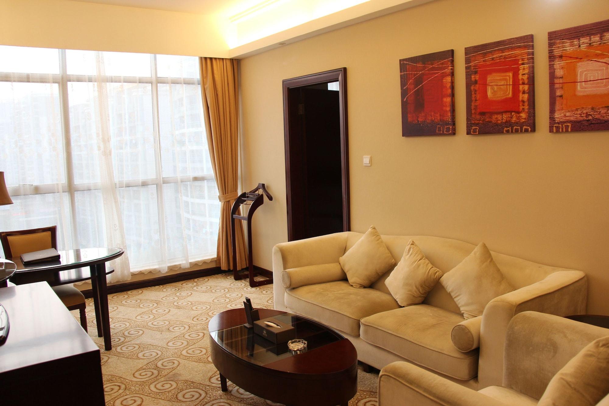Guangzhou Yifeng Hotel Zewnętrze zdjęcie