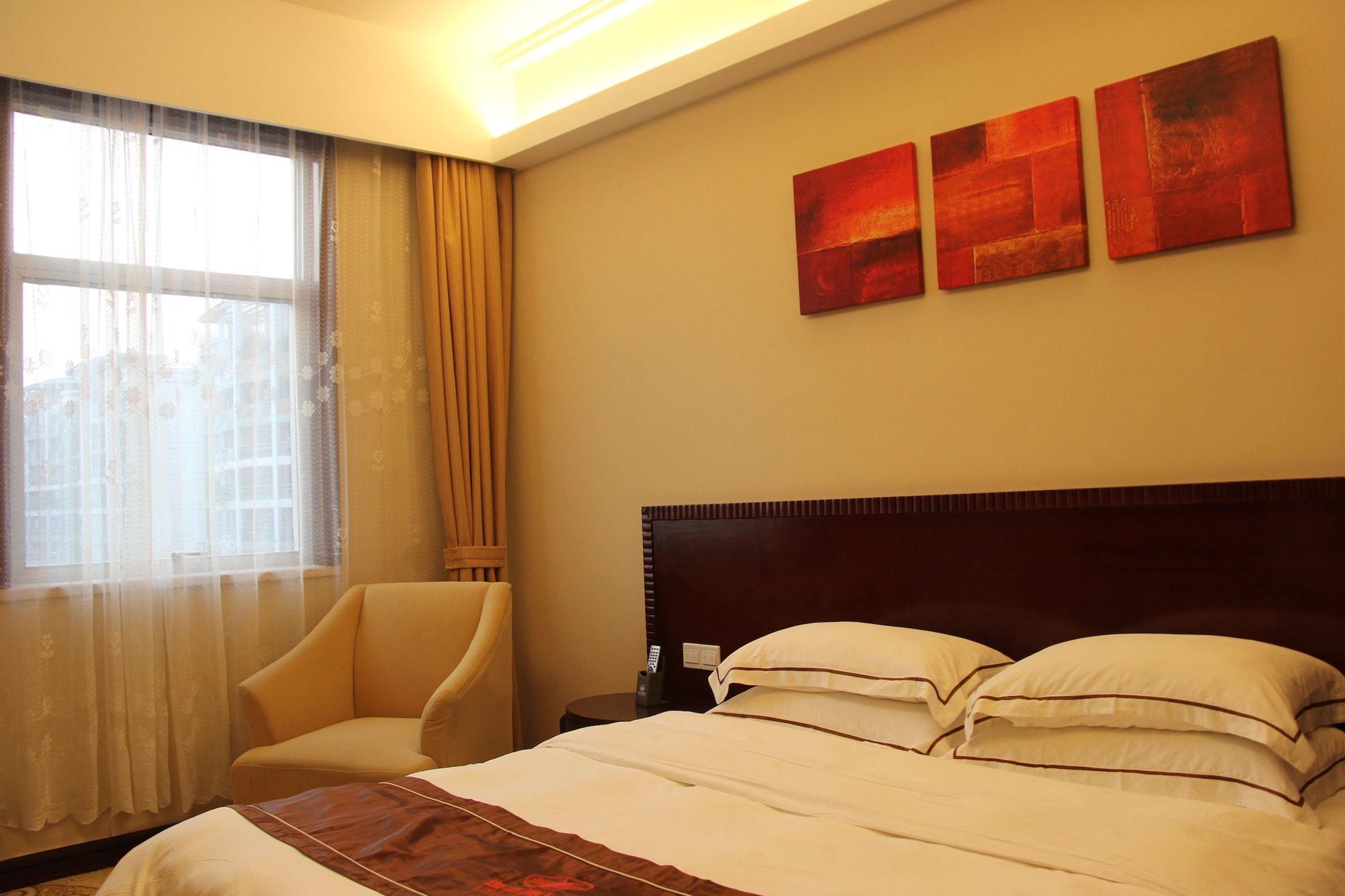 Guangzhou Yifeng Hotel Zewnętrze zdjęcie