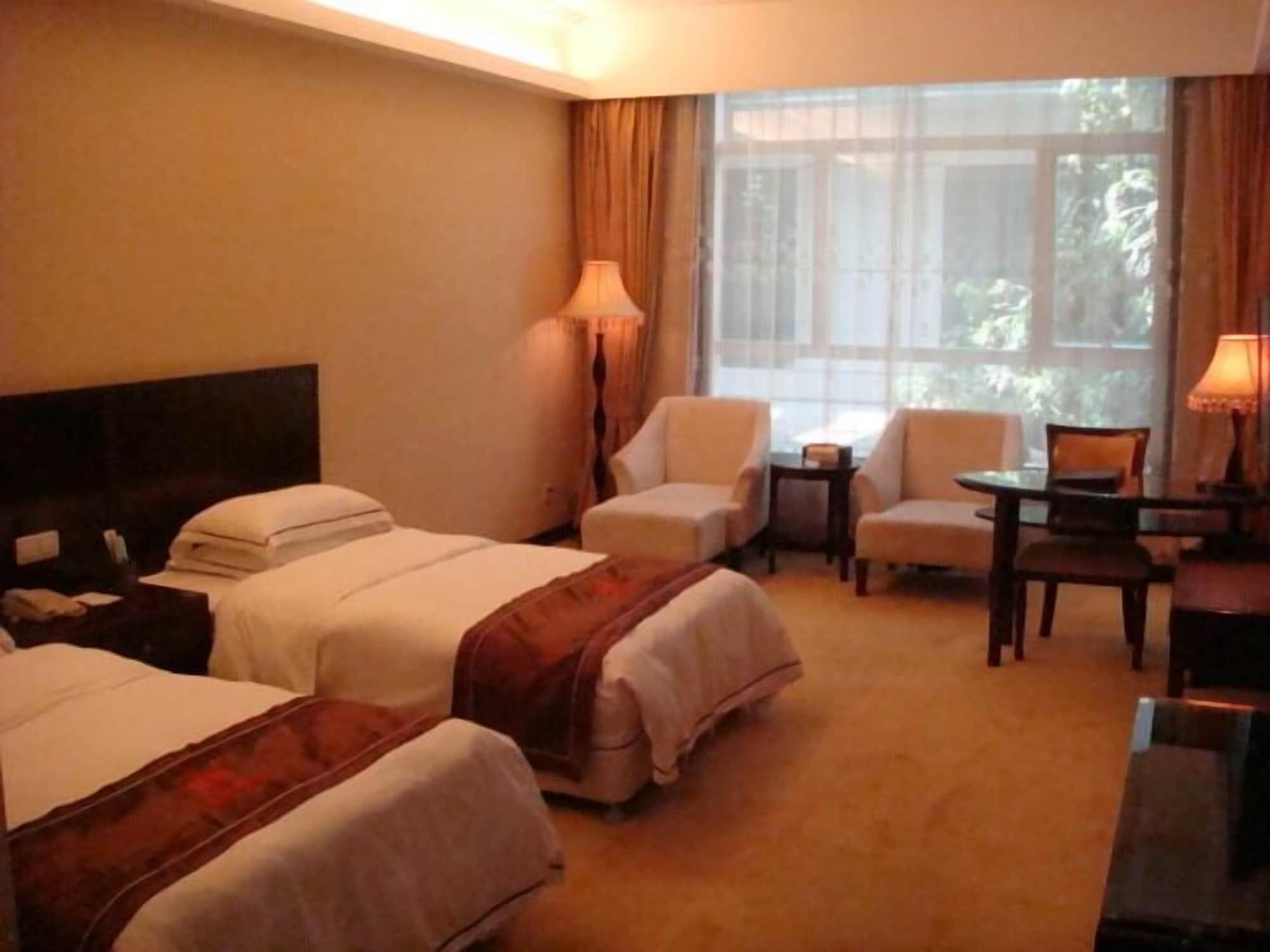Guangzhou Yifeng Hotel Zewnętrze zdjęcie
