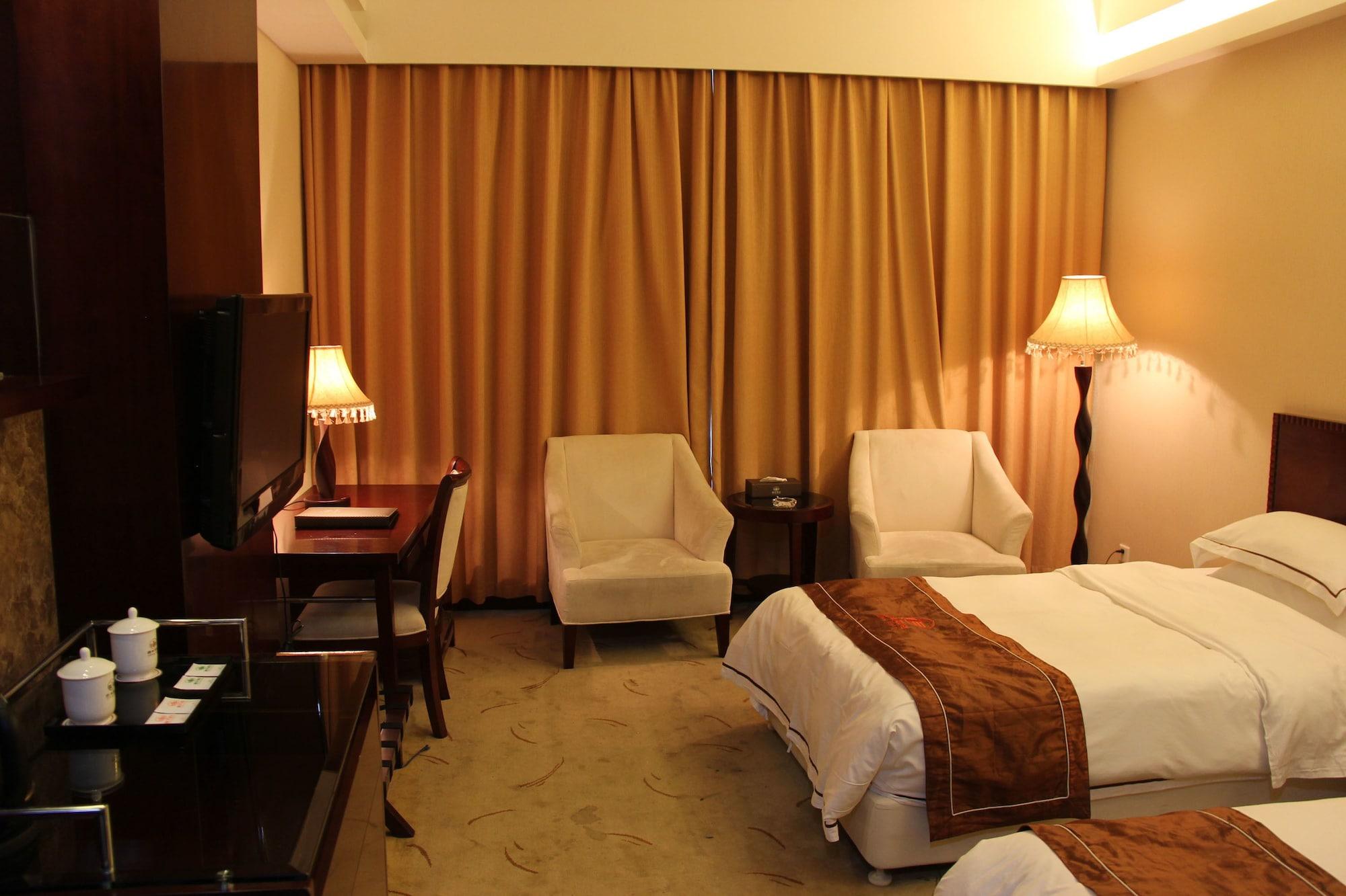 Guangzhou Yifeng Hotel Zewnętrze zdjęcie