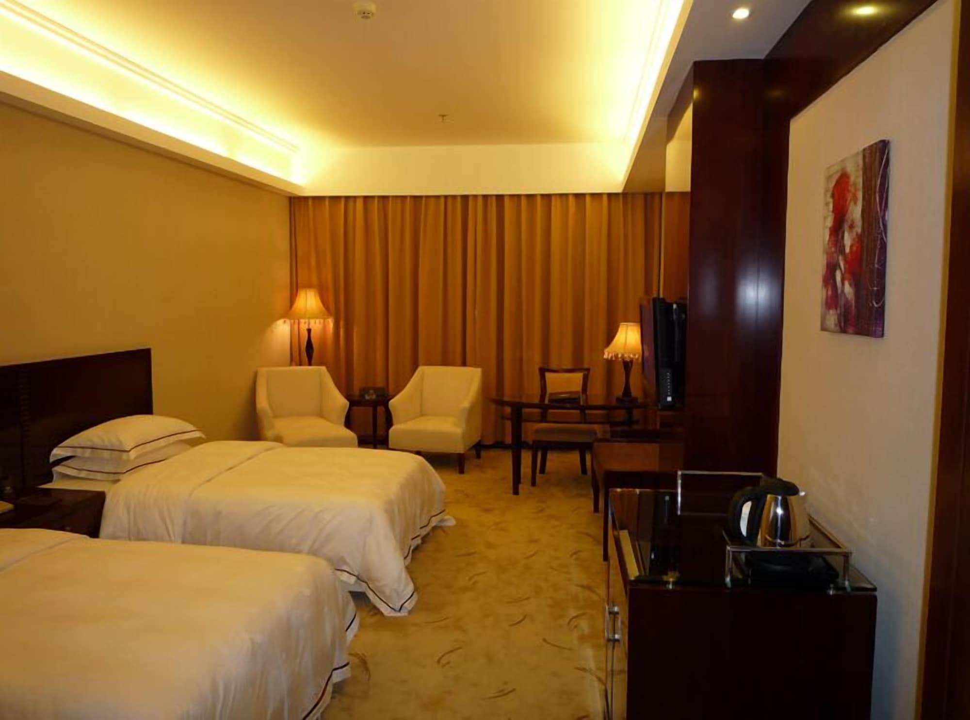 Guangzhou Yifeng Hotel Zewnętrze zdjęcie