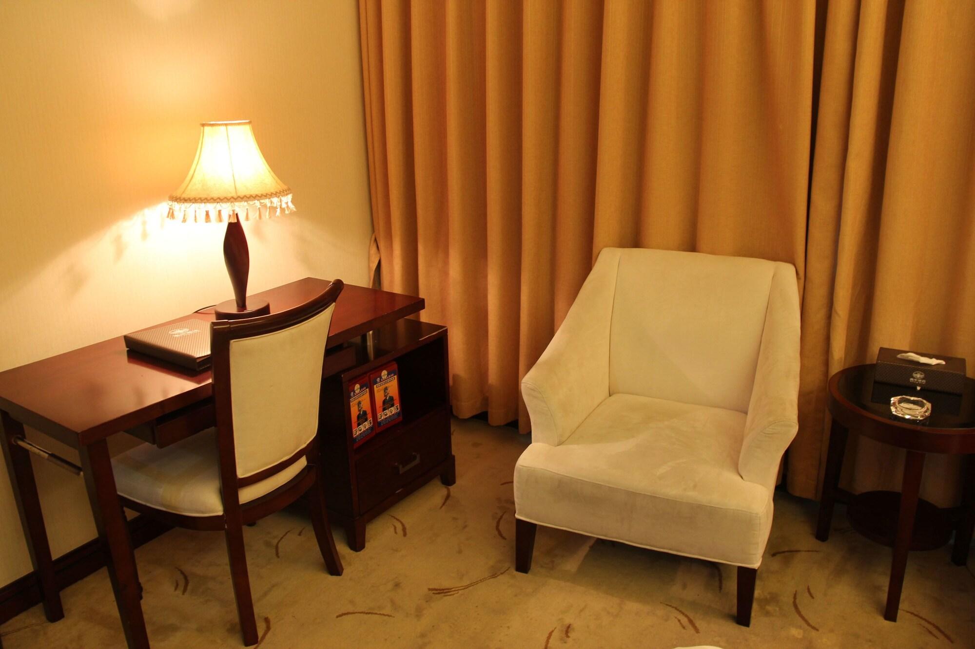 Guangzhou Yifeng Hotel Zewnętrze zdjęcie