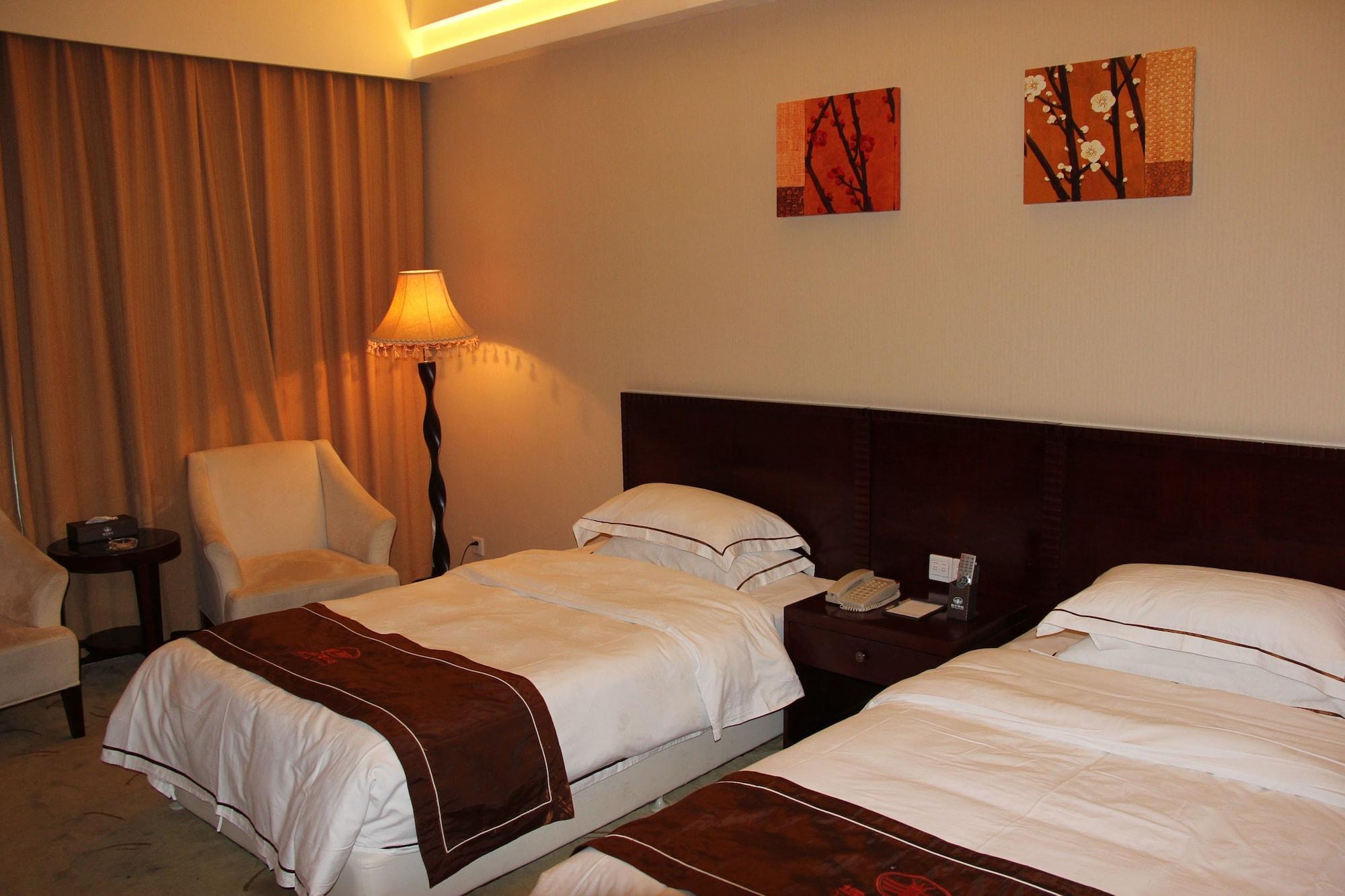 Guangzhou Yifeng Hotel Zewnętrze zdjęcie