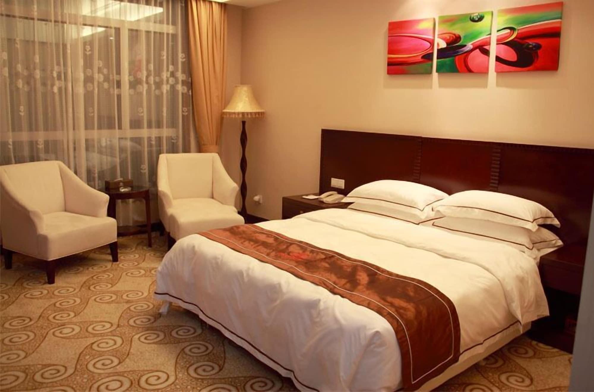 Guangzhou Yifeng Hotel Zewnętrze zdjęcie