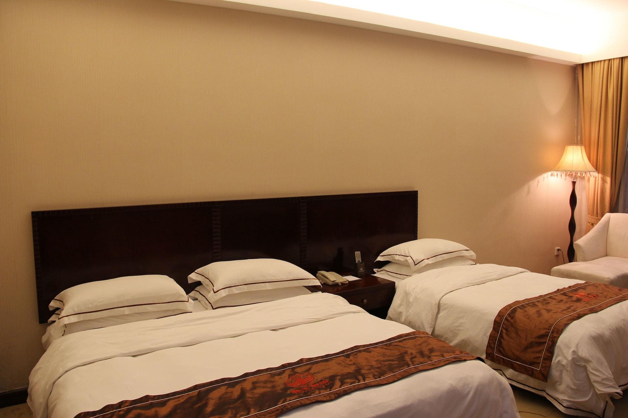 Guangzhou Yifeng Hotel Zewnętrze zdjęcie