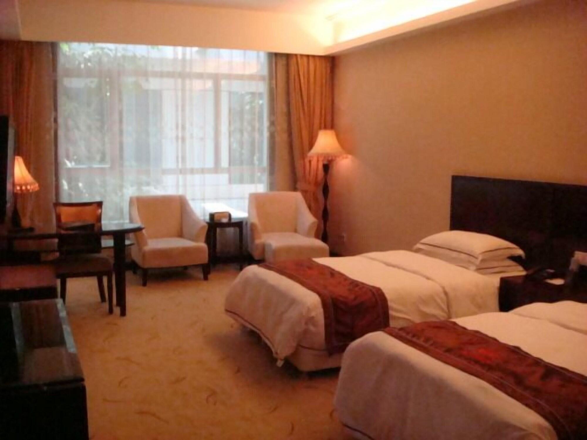 Guangzhou Yifeng Hotel Zewnętrze zdjęcie