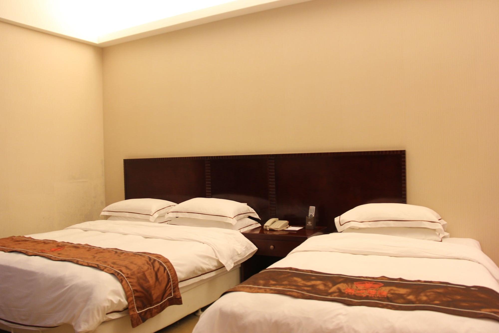 Guangzhou Yifeng Hotel Zewnętrze zdjęcie