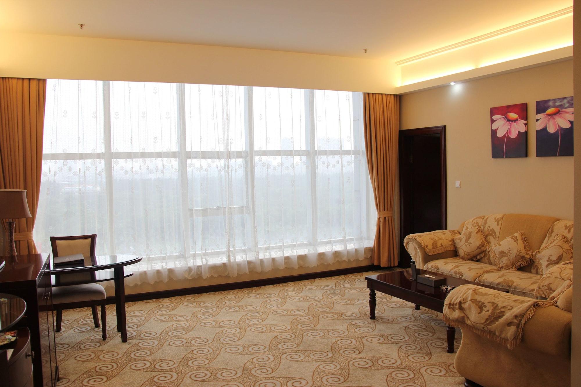 Guangzhou Yifeng Hotel Zewnętrze zdjęcie