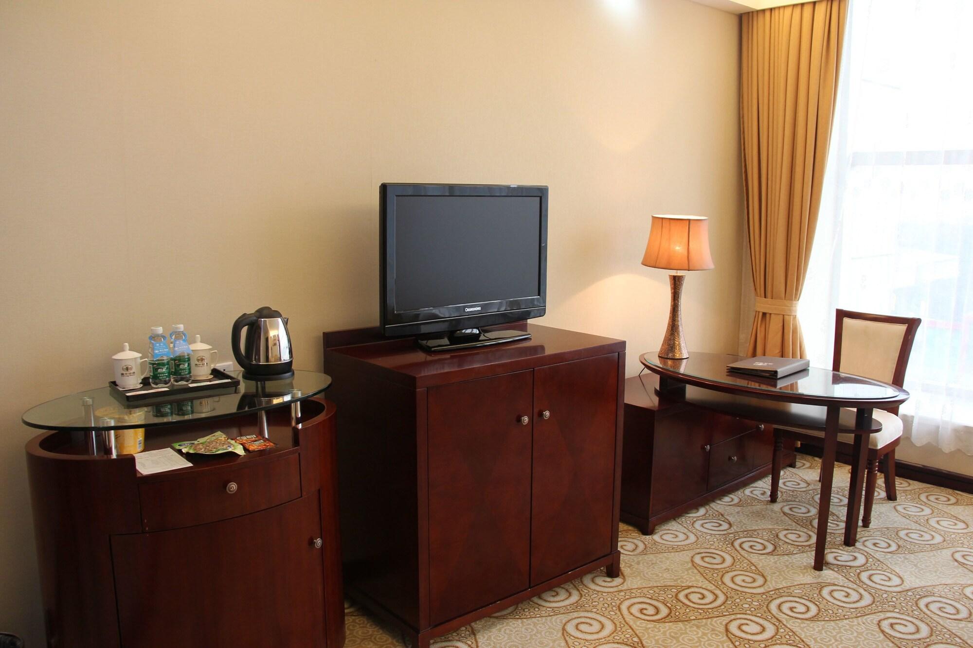 Guangzhou Yifeng Hotel Zewnętrze zdjęcie