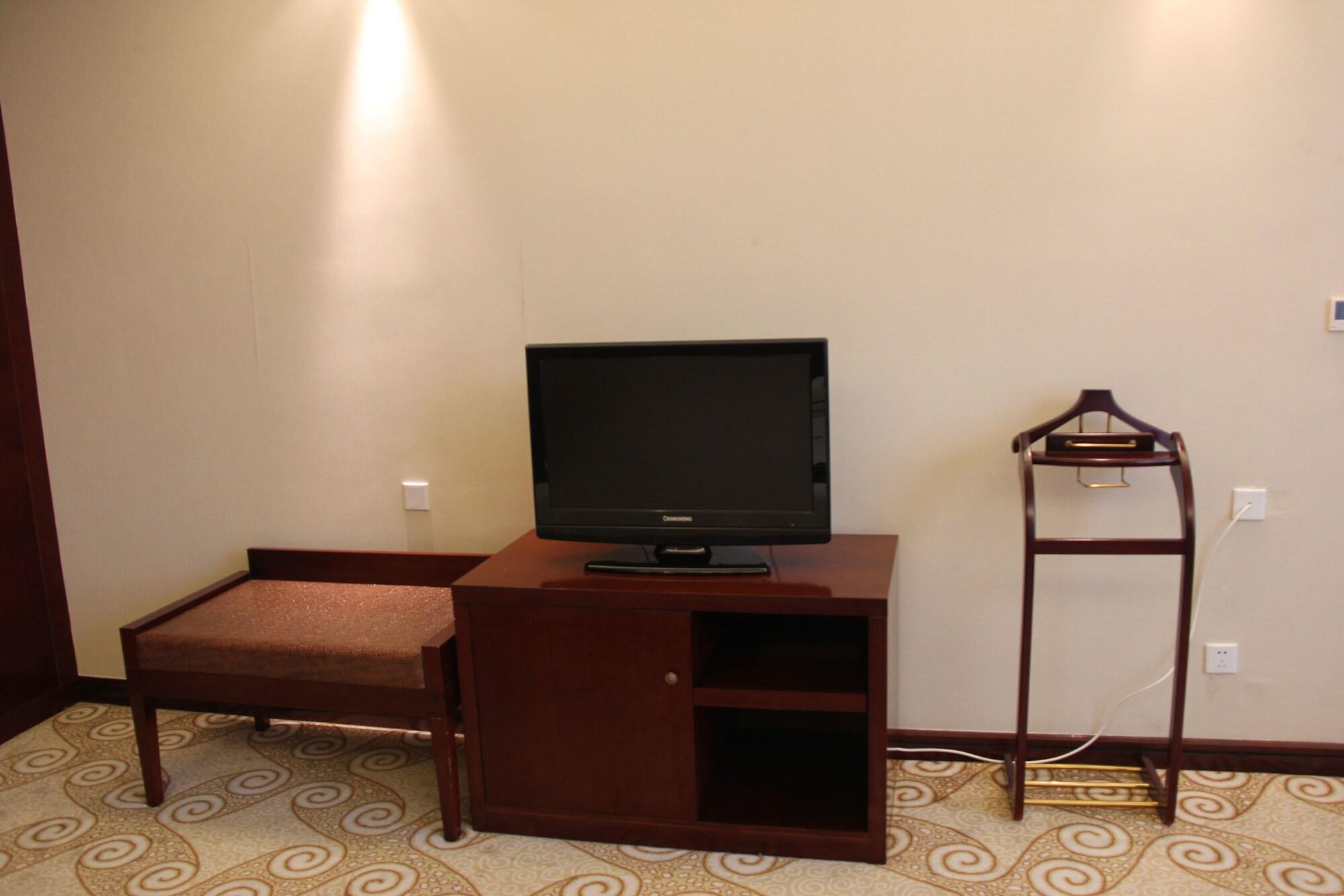 Guangzhou Yifeng Hotel Zewnętrze zdjęcie