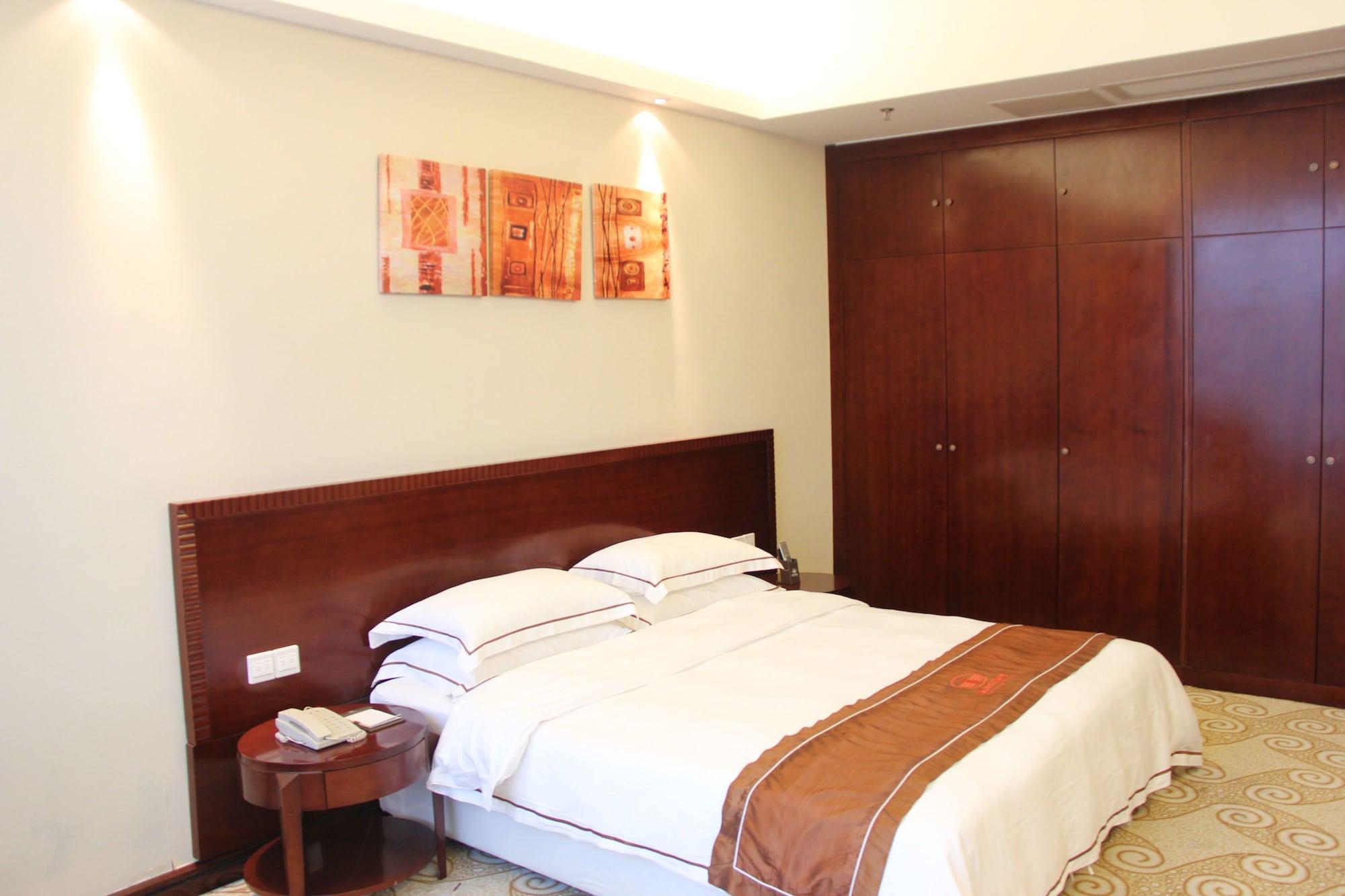 Guangzhou Yifeng Hotel Zewnętrze zdjęcie