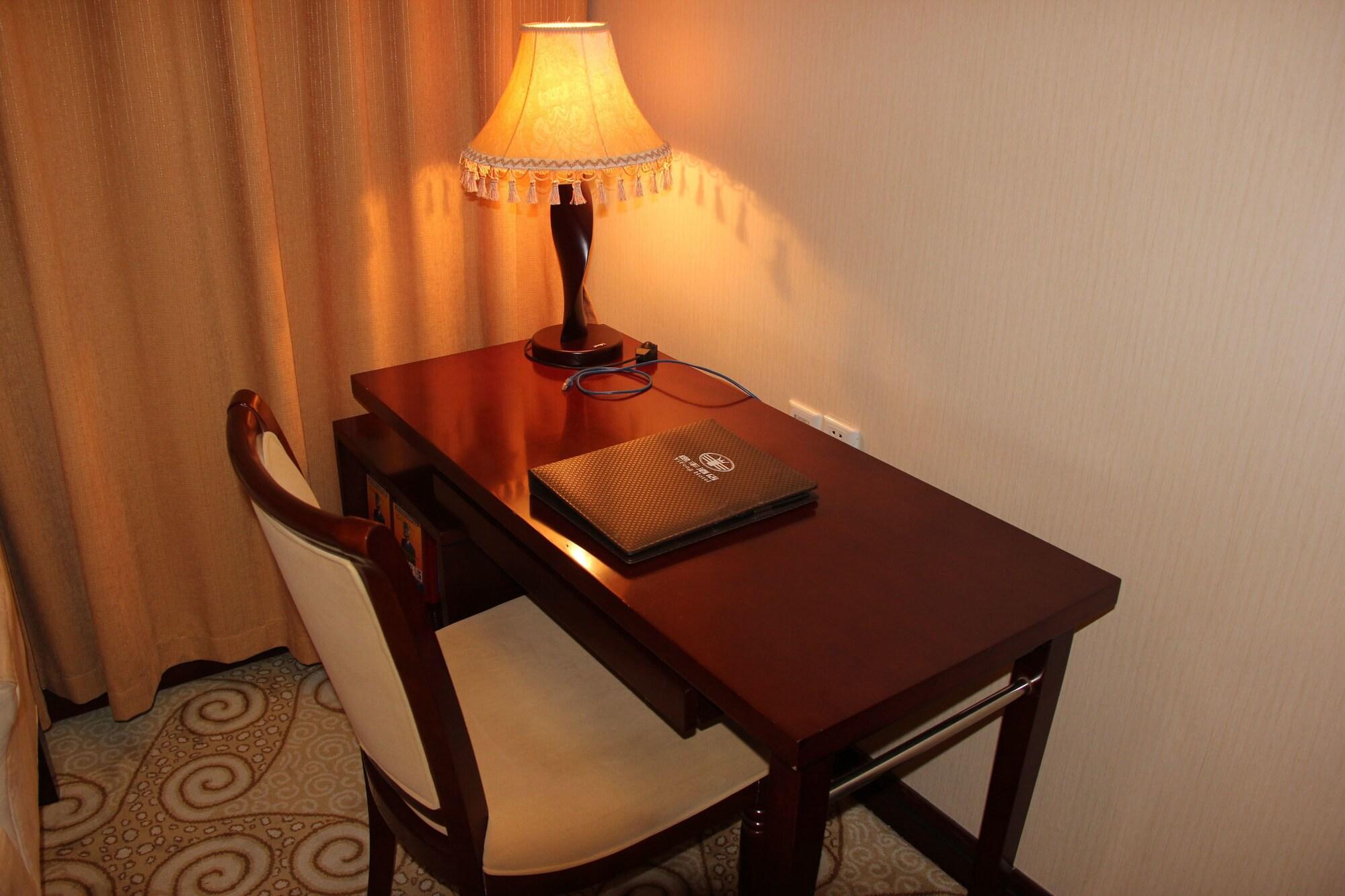 Guangzhou Yifeng Hotel Zewnętrze zdjęcie