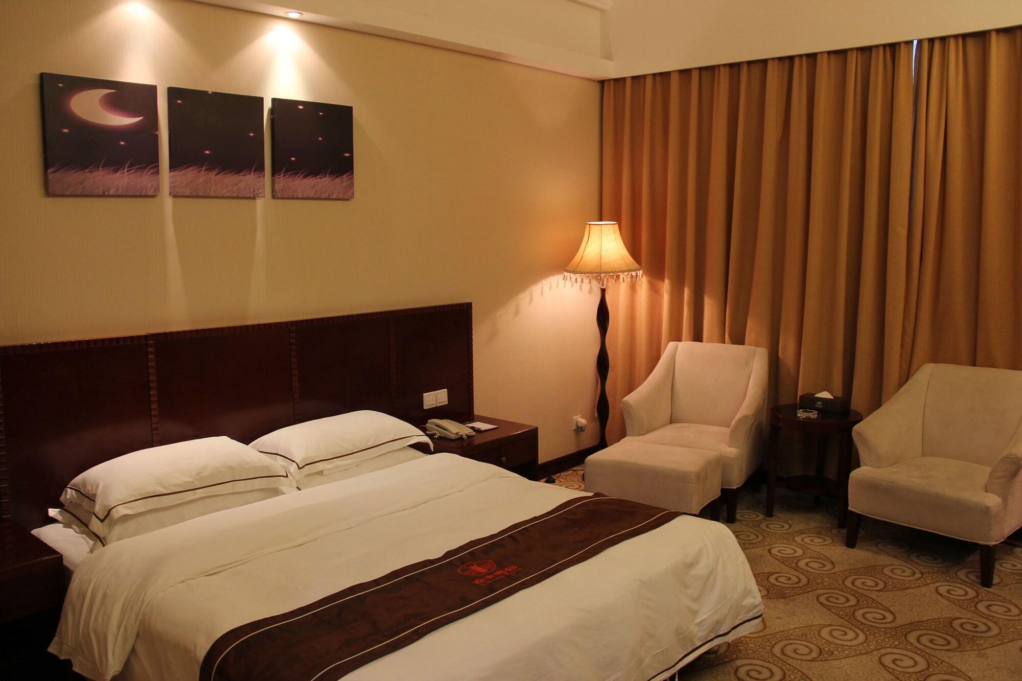 Guangzhou Yifeng Hotel Zewnętrze zdjęcie