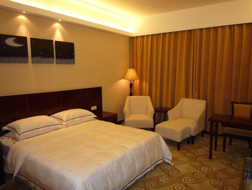 Guangzhou Yifeng Hotel Zewnętrze zdjęcie