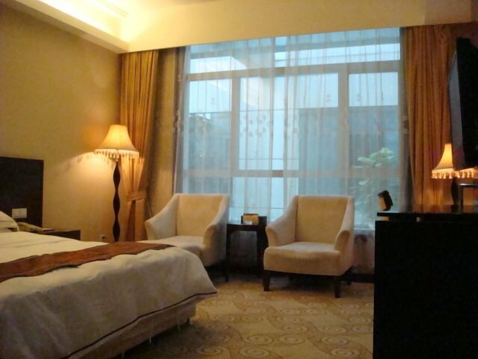 Guangzhou Yifeng Hotel Zewnętrze zdjęcie