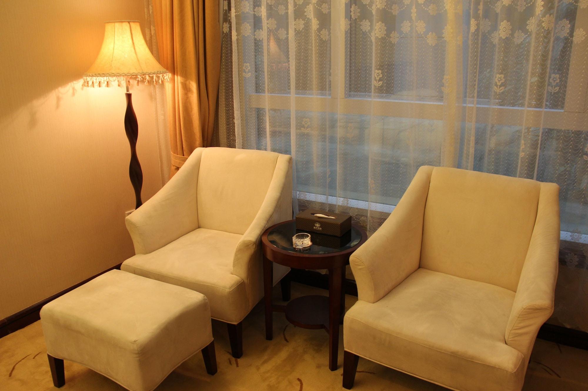 Guangzhou Yifeng Hotel Zewnętrze zdjęcie