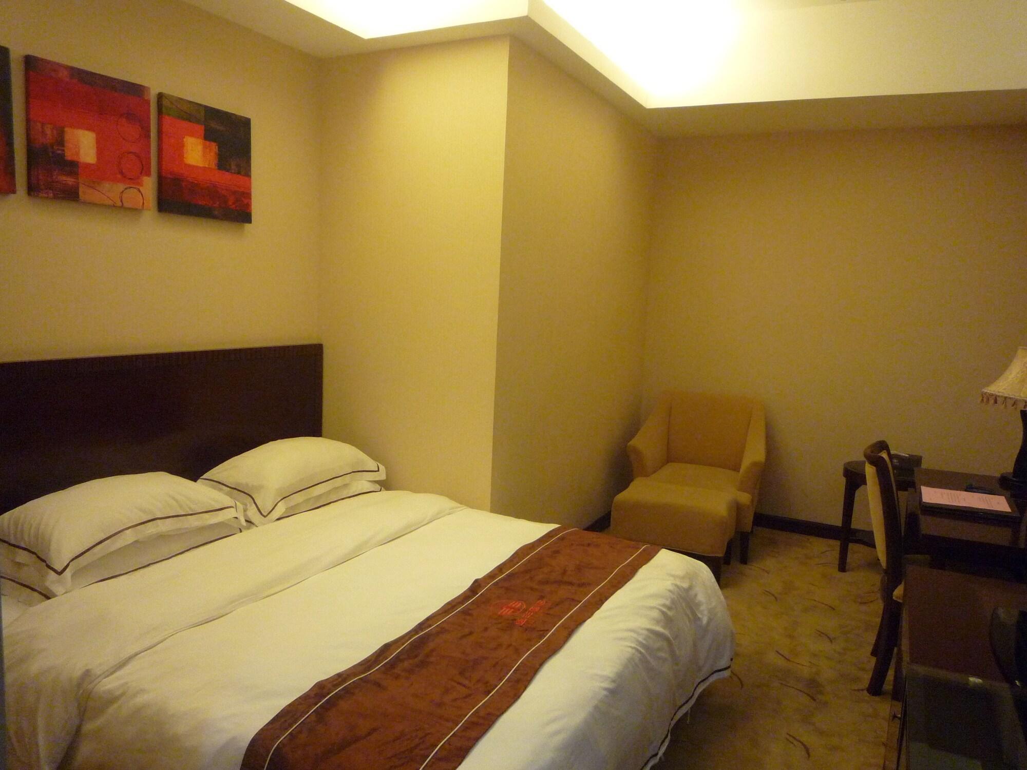 Guangzhou Yifeng Hotel Zewnętrze zdjęcie