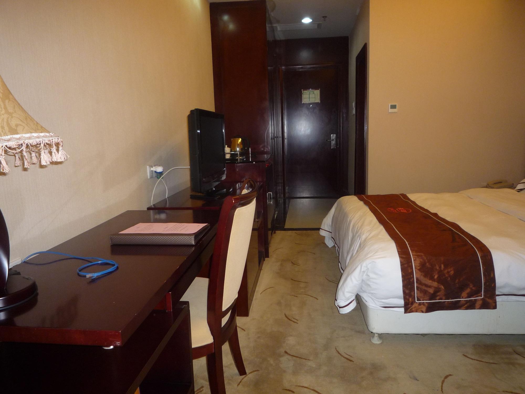 Guangzhou Yifeng Hotel Zewnętrze zdjęcie