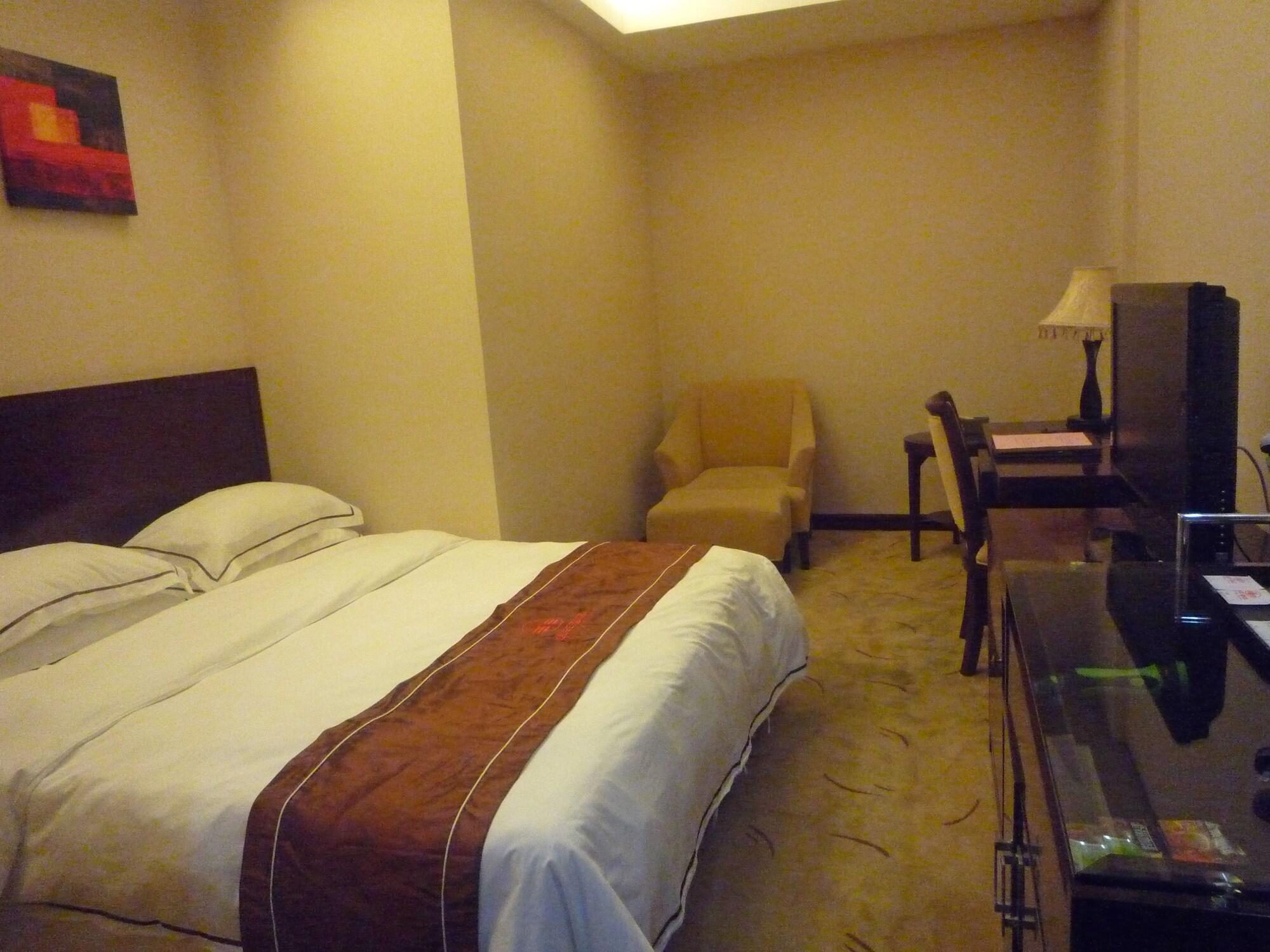 Guangzhou Yifeng Hotel Zewnętrze zdjęcie