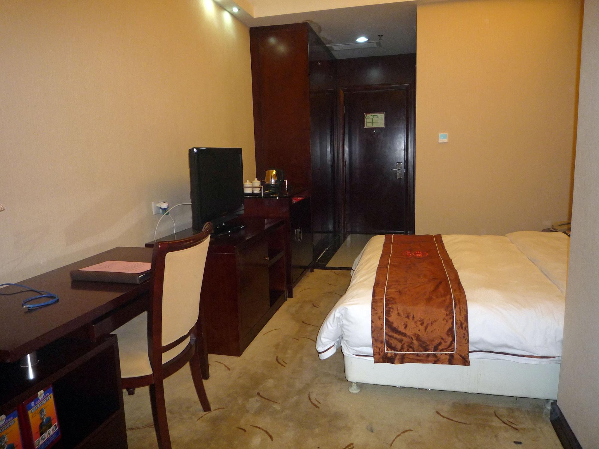 Guangzhou Yifeng Hotel Zewnętrze zdjęcie