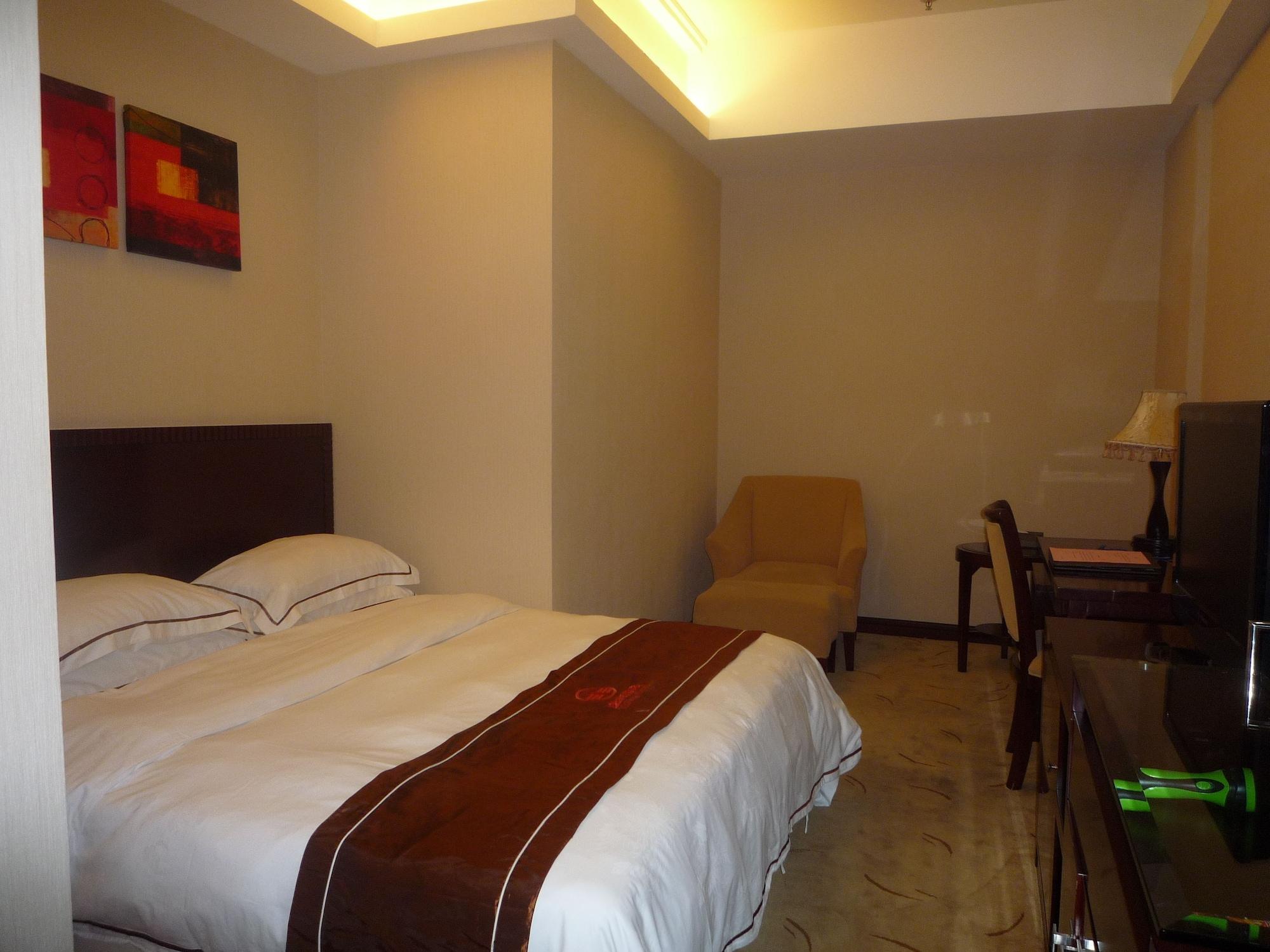 Guangzhou Yifeng Hotel Zewnętrze zdjęcie