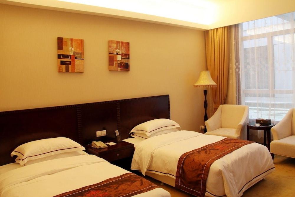 Guangzhou Yifeng Hotel Zewnętrze zdjęcie