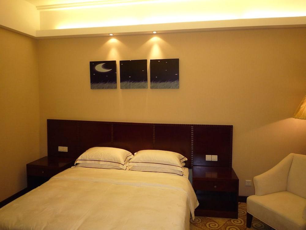 Guangzhou Yifeng Hotel Zewnętrze zdjęcie