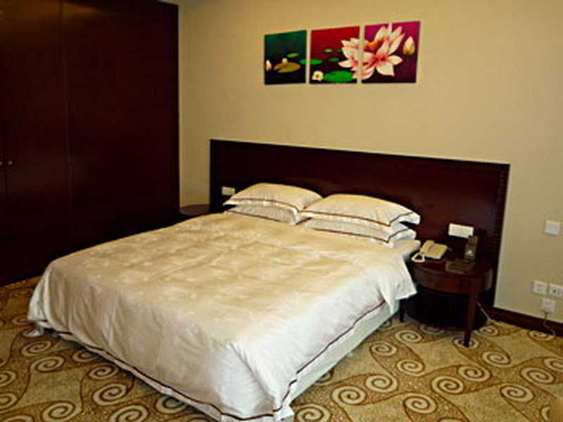 Guangzhou Yifeng Hotel Zewnętrze zdjęcie