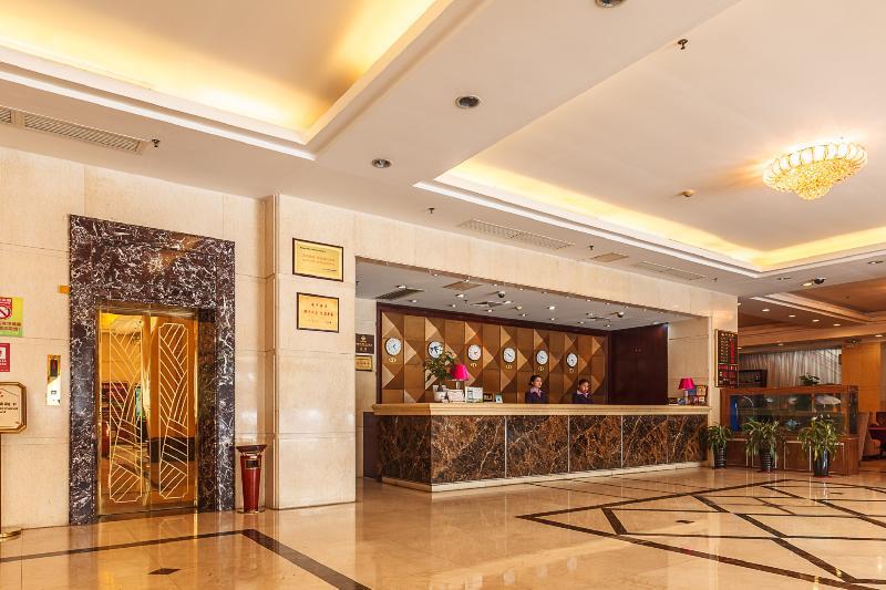 Guangzhou Yifeng Hotel Zewnętrze zdjęcie