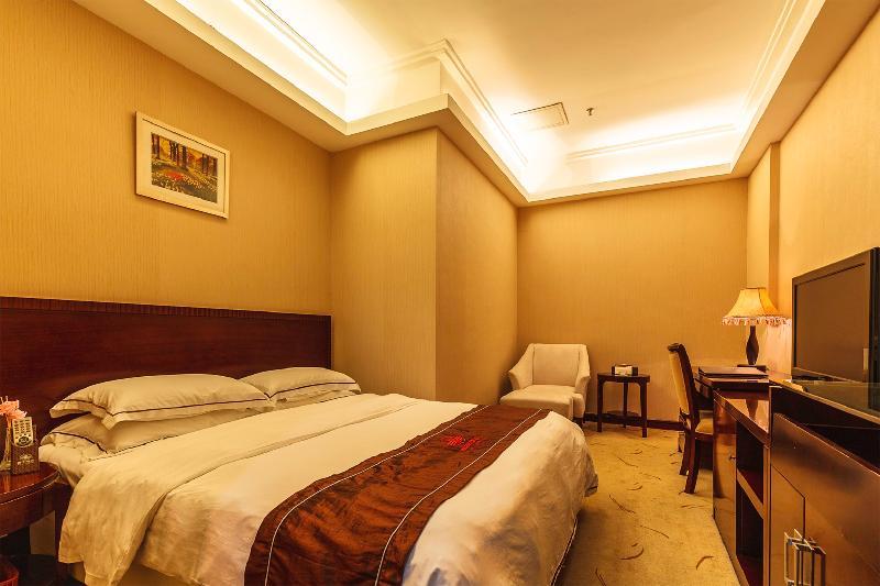 Guangzhou Yifeng Hotel Zewnętrze zdjęcie