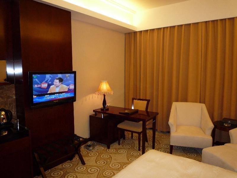 Guangzhou Yifeng Hotel Zewnętrze zdjęcie