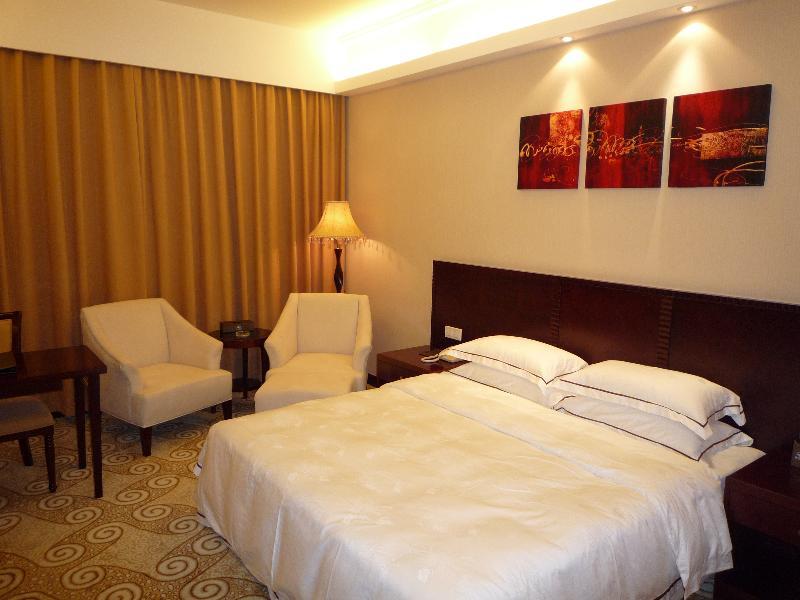 Guangzhou Yifeng Hotel Zewnętrze zdjęcie