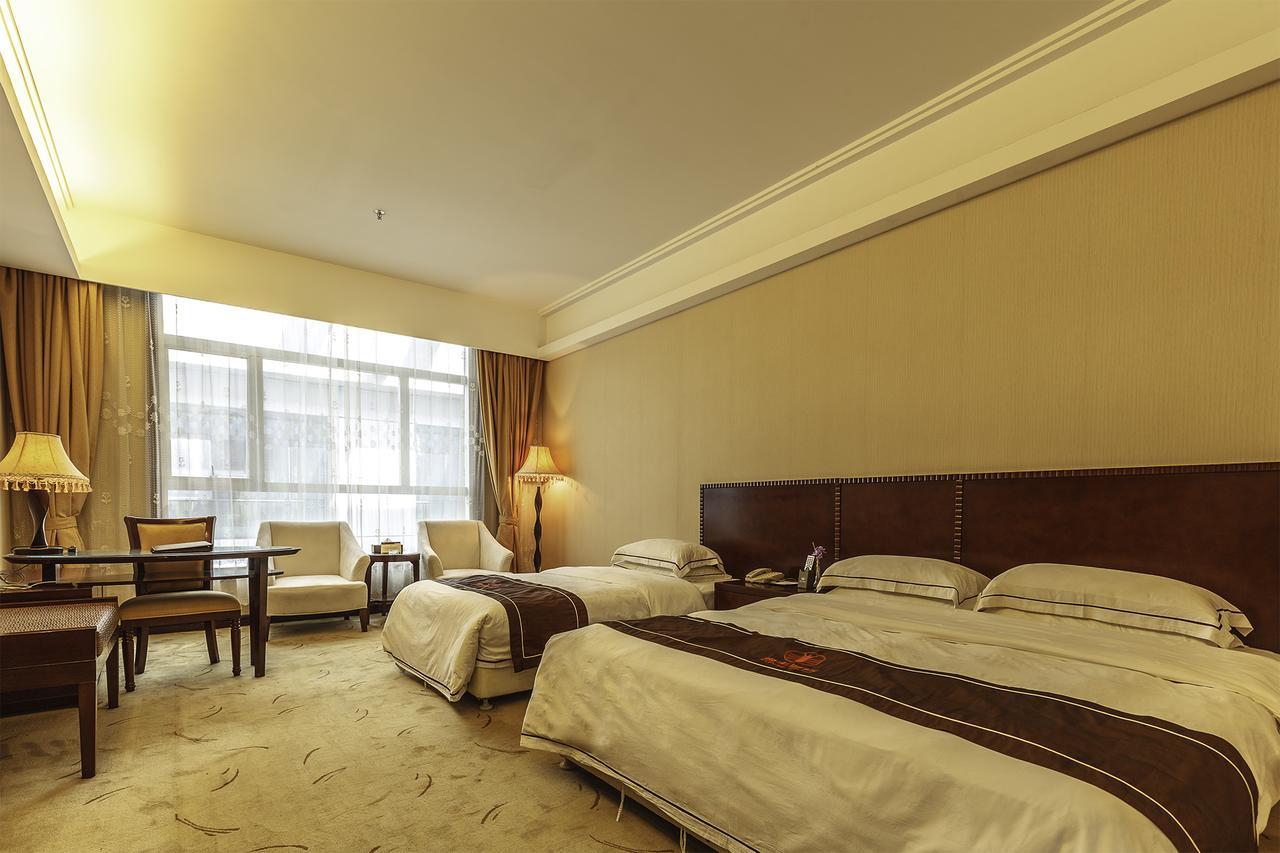 Guangzhou Yifeng Hotel Zewnętrze zdjęcie