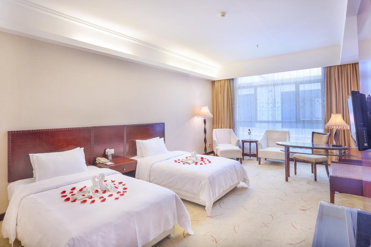 Guangzhou Yifeng Hotel Zewnętrze zdjęcie