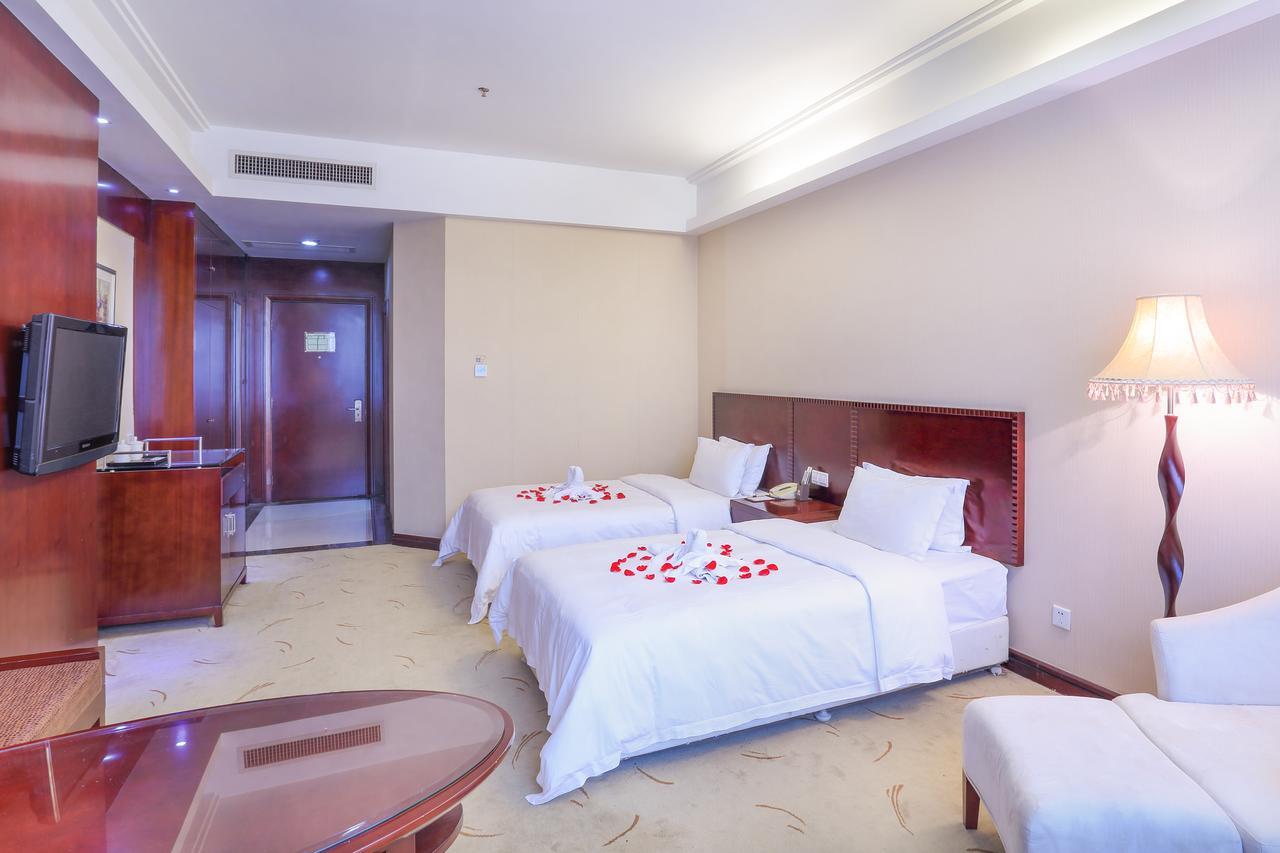 Guangzhou Yifeng Hotel Zewnętrze zdjęcie