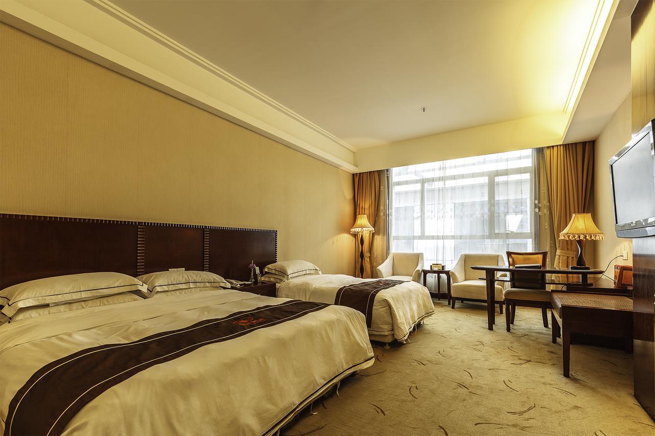Guangzhou Yifeng Hotel Zewnętrze zdjęcie