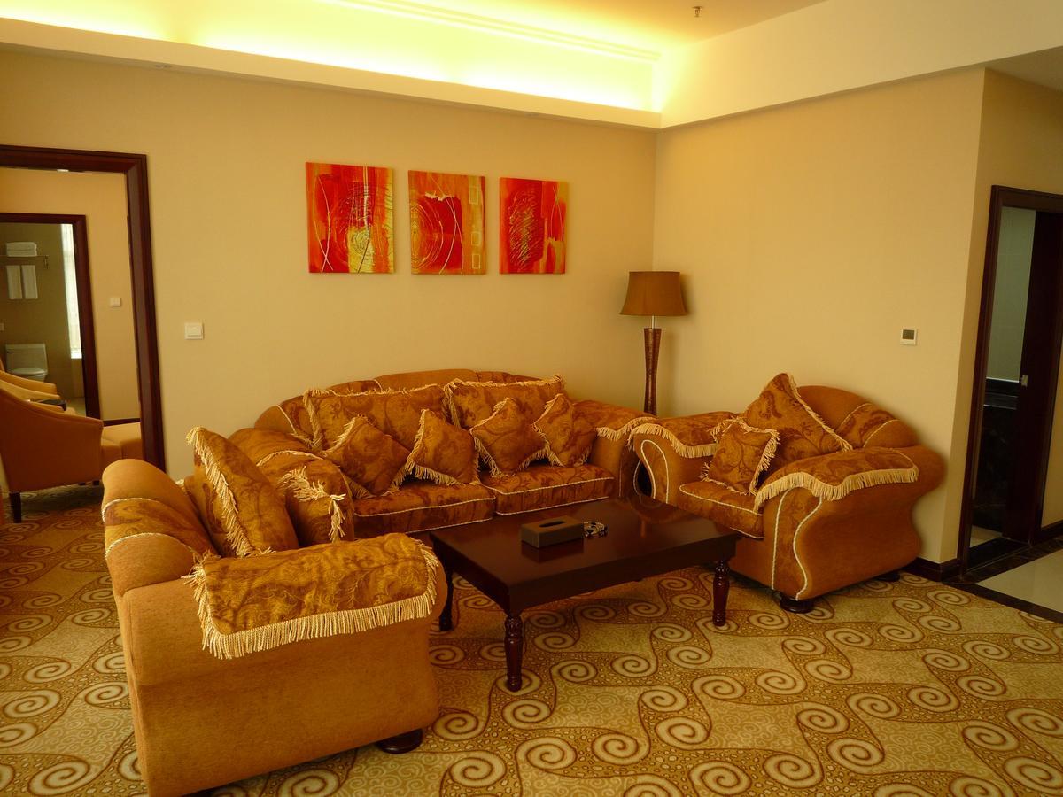 Guangzhou Yifeng Hotel Zewnętrze zdjęcie