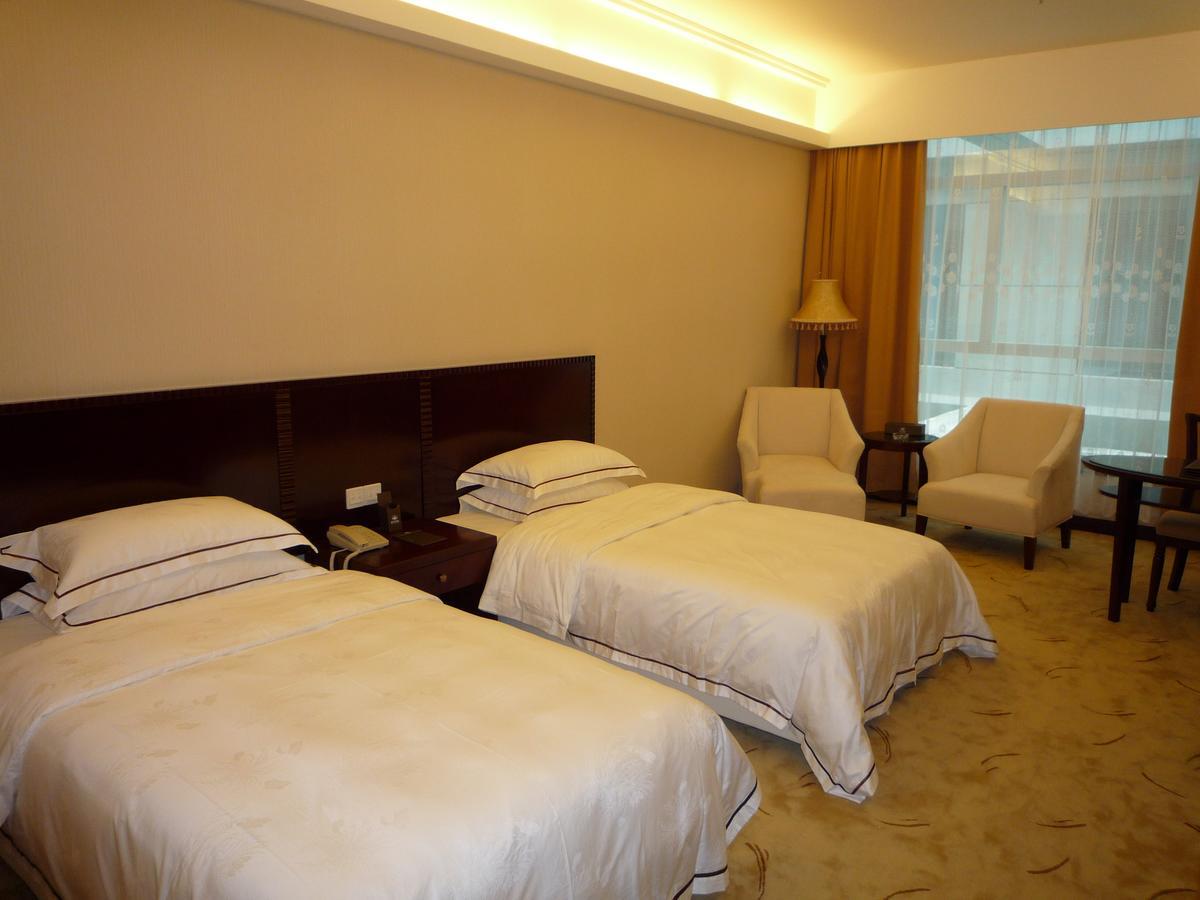Guangzhou Yifeng Hotel Zewnętrze zdjęcie