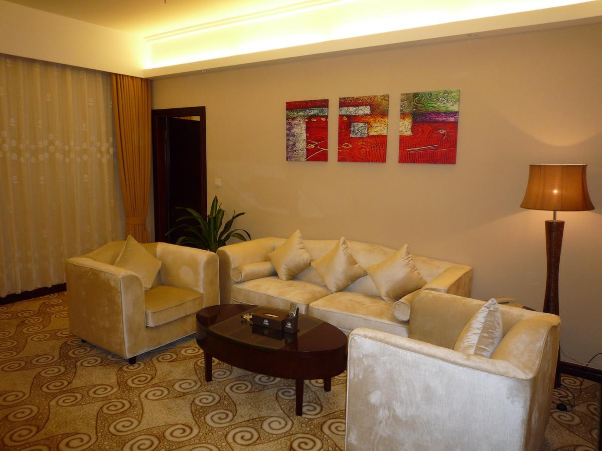 Guangzhou Yifeng Hotel Zewnętrze zdjęcie