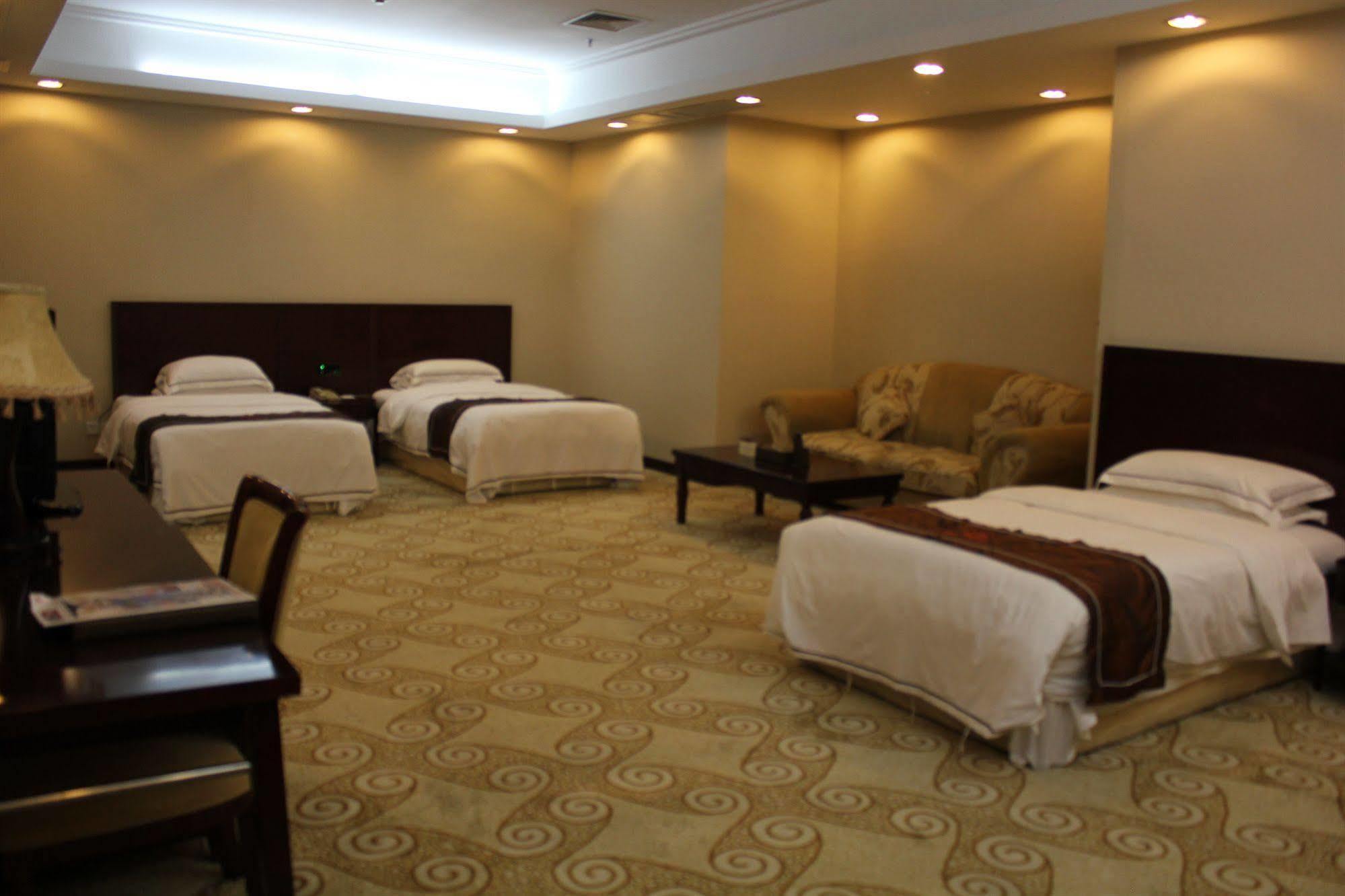 Guangzhou Yifeng Hotel Zewnętrze zdjęcie